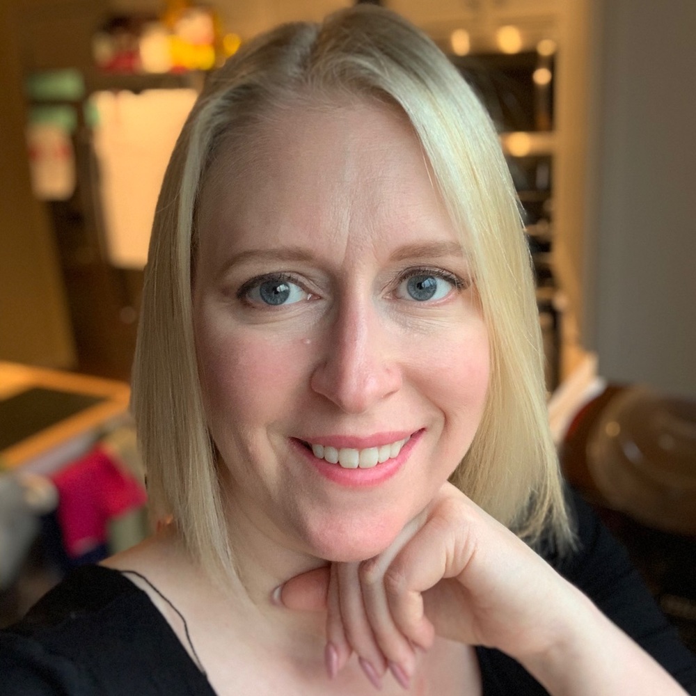 Meet your Posher, Heather